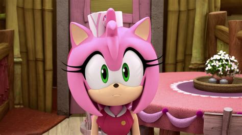 amy rose boom|amy rose sonic boom sad.